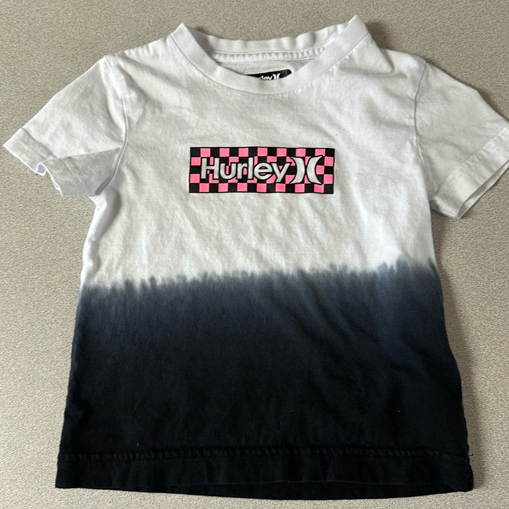 Hurley 2T tshirt
